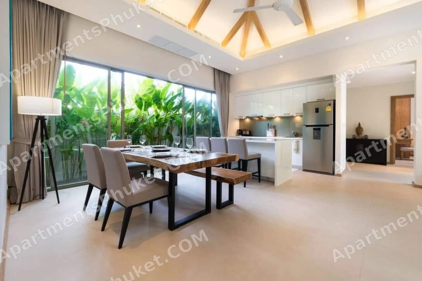 Вилла премиум класса в районе Банг Тао — фото 4